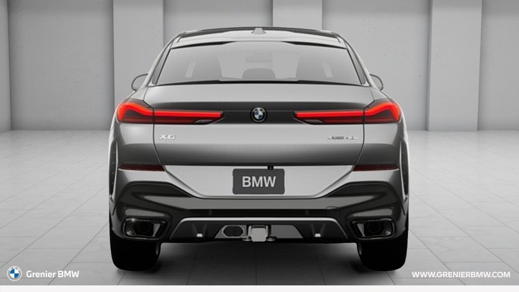 2027 BMW X6 xDrive40i in Terrebonne, Quebec - 5 - w1024h768px