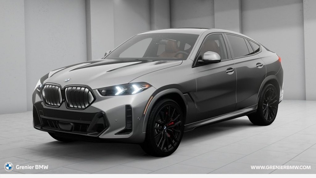 2027 BMW X6 xDrive40i in Terrebonne, Quebec - 1 - w1024h768px