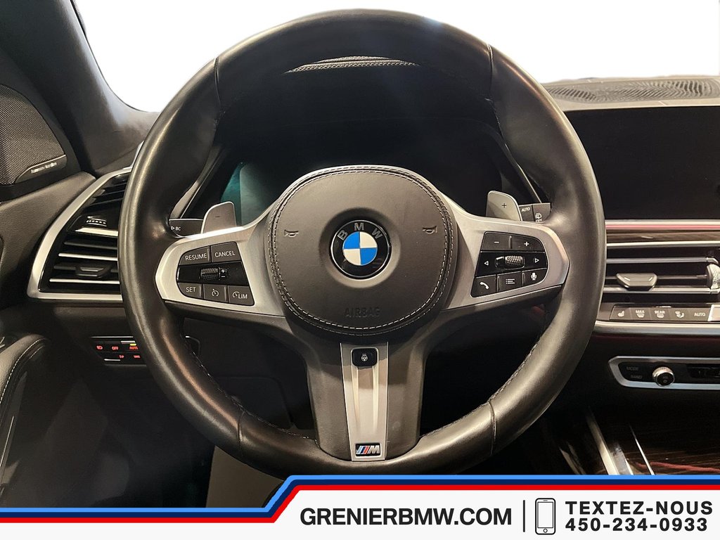 2020 BMW X7 XDrive 40i,M SPORT PACKAGE,PREMIUM ENHANCED PACK in Terrebonne, Quebec - 10 - w1024h768px