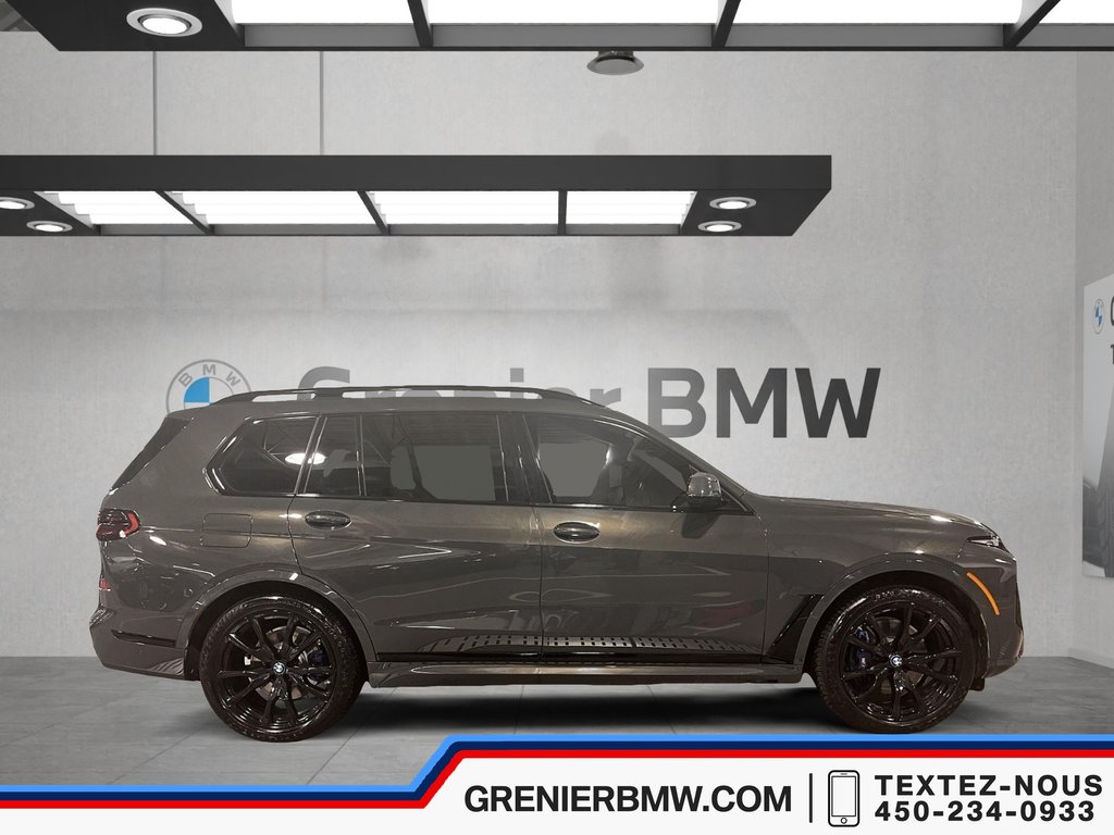 BMW X7 XDrive40i 2024 à Terrebonne, Québec - 3 - w1024h768px