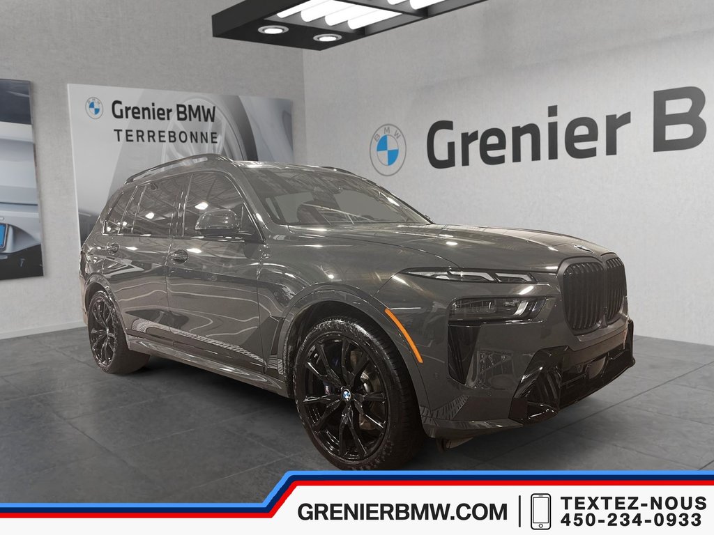 BMW X7 XDrive40i 2024 à Terrebonne, Québec - 1 - w1024h768px