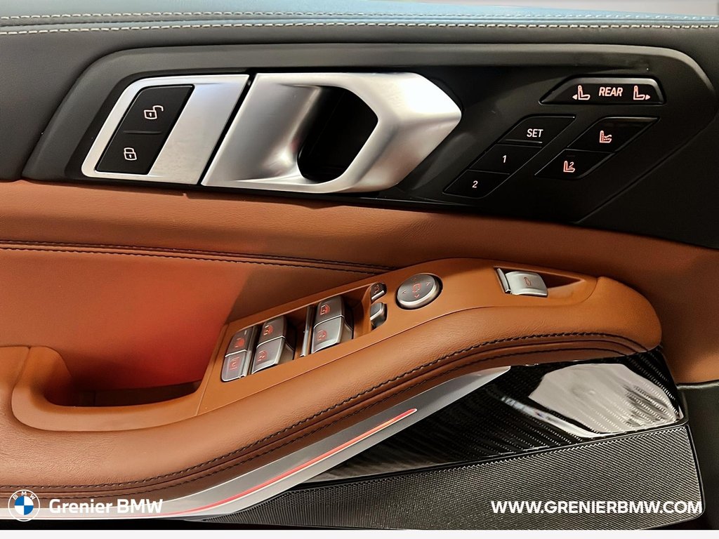 BMW X7 M60i xDrive, Premium Package, M Sport Pro 2024 à Terrebonne, Québec - 10 - w1024h768px
