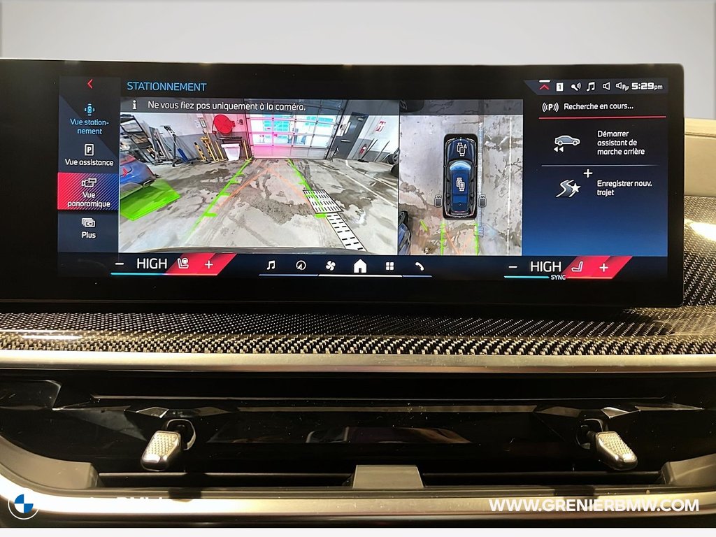 BMW X7 M60i xDrive, Premium Package, M Sport Pro 2024 à Terrebonne, Québec - 15 - w1024h768px