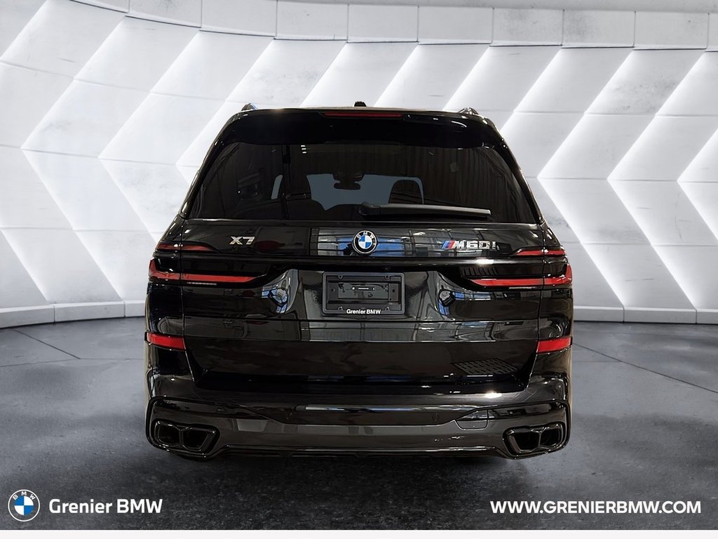 2024 BMW X7 M60i xDrive in Terrebonne, Quebec - 6 - w1024h768px