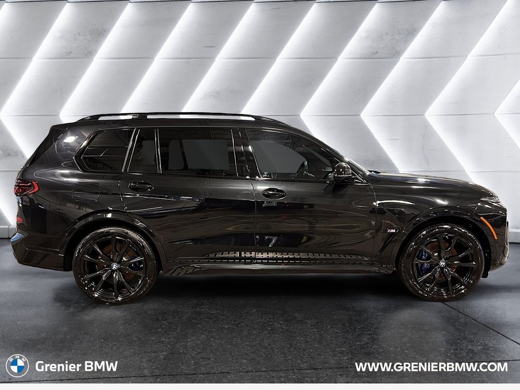 2024 BMW X7 M60i xDrive in Terrebonne, Quebec - 4 - w1024h768px