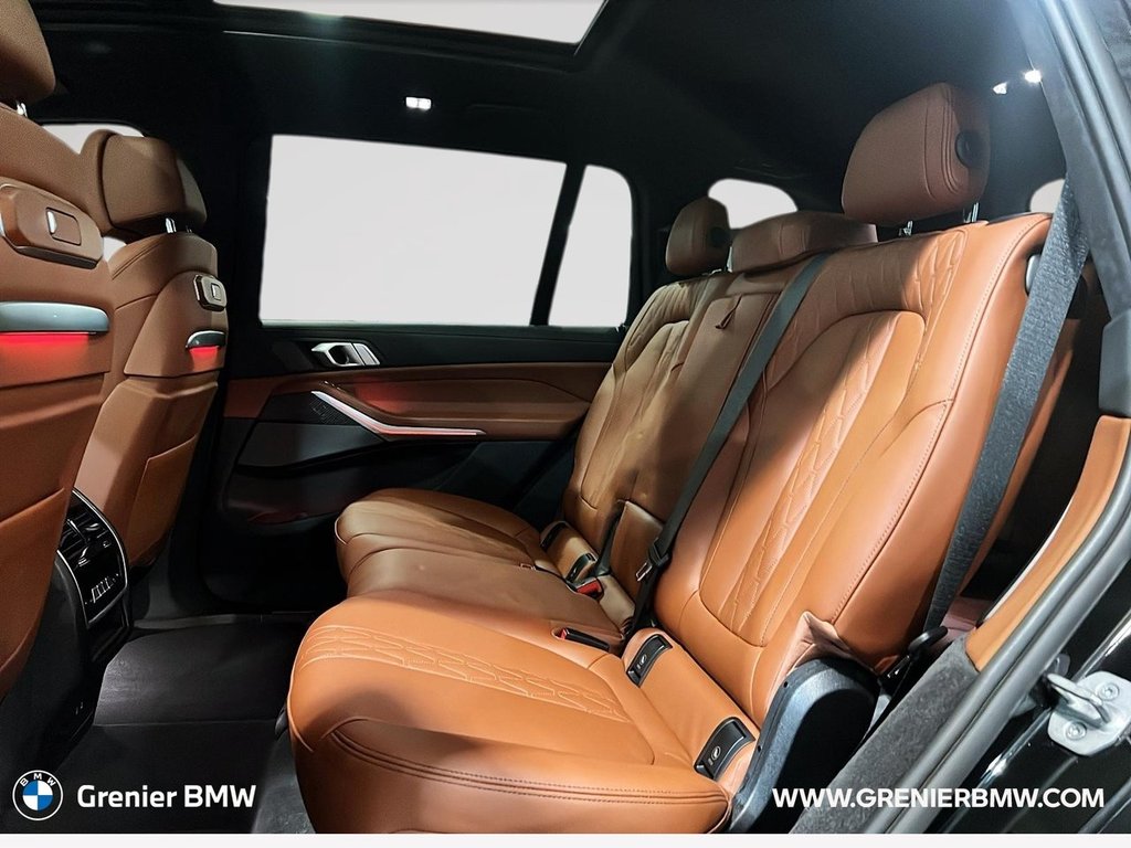 2024 BMW X7 M60i xDrive in Terrebonne, Quebec - 10 - w1024h768px
