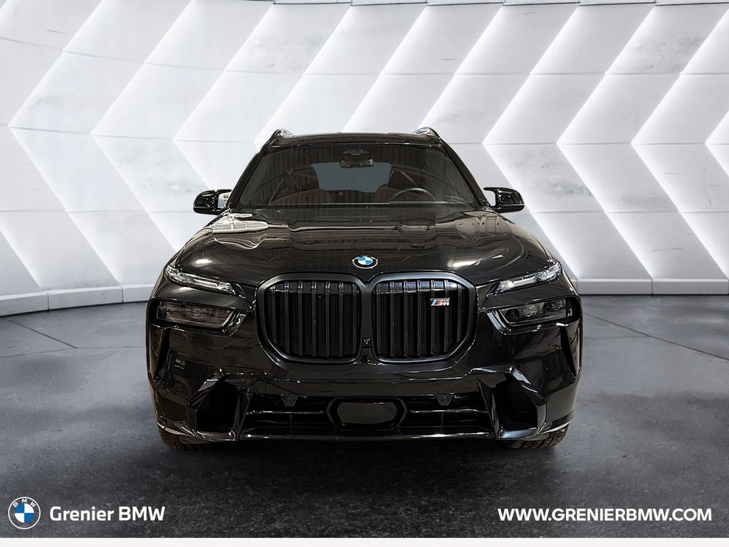 2024 BMW X7 M60i xDrive in Terrebonne, Quebec - 3 - w1024h768px