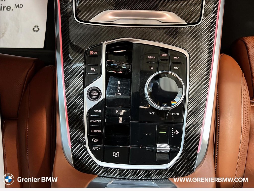2024 BMW X7 M60i xDrive in Terrebonne, Quebec - 15 - w1024h768px