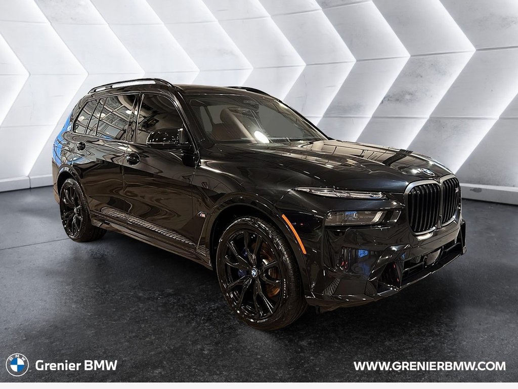 2024 BMW X7 M60i xDrive in Terrebonne, Quebec - 2 - w1024h768px