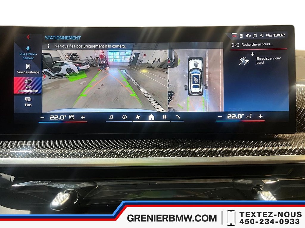 BMW X7 M60i xDrive, M Sport Pro, V8 523hp, Carbon Trims 2025 à Terrebonne, Québec - 15 - w1024h768px