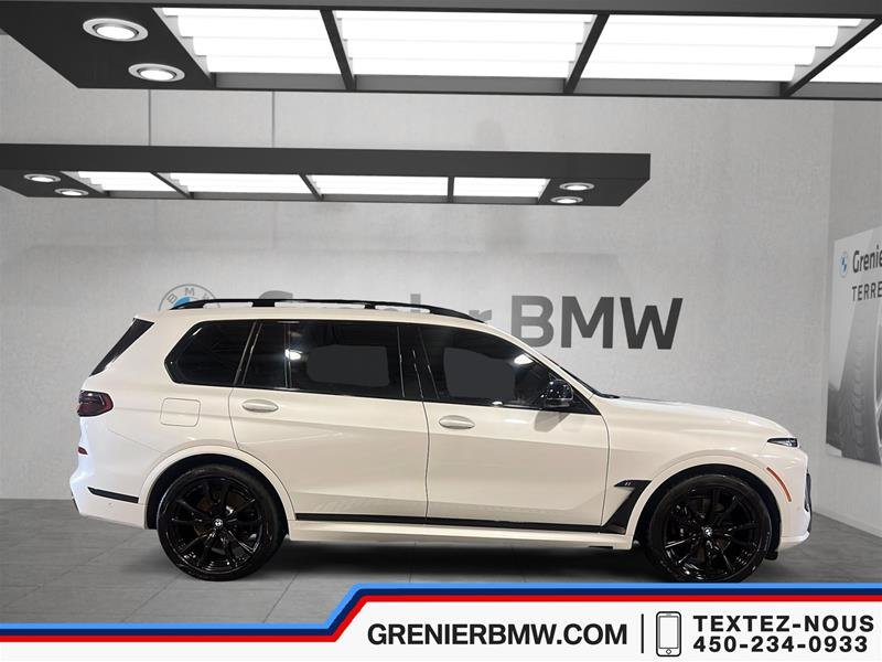 2025 BMW X7 M60i xDrive, M Sport Pro, V8 523hp, Carbon Trims in Terrebonne, Quebec - 3 - w1024h768px