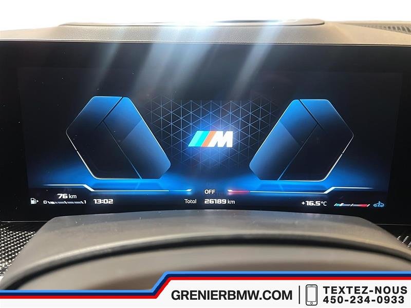 2025 BMW X7 M60i xDrive, M Sport Pro, V8 523hp, Carbon Trims in Terrebonne, Quebec - 12 - w1024h768px