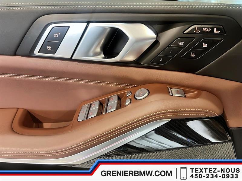 2025 BMW X7 M60i xDrive, M Sport Pro, V8 523hp, Carbon Trims in Terrebonne, Quebec - 10 - w1024h768px