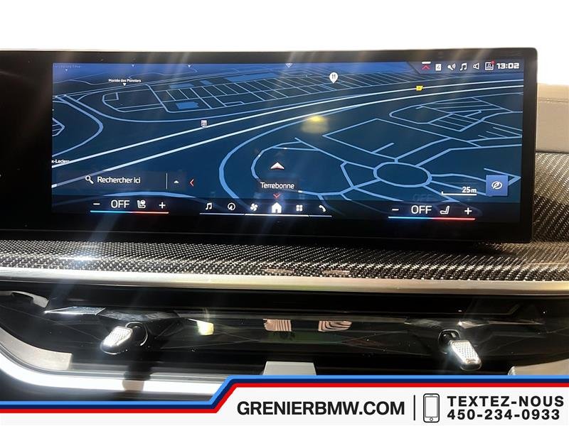 2025 BMW X7 M60i xDrive, M Sport Pro, V8 523hp, Carbon Trims in Terrebonne, Quebec - 16 - w1024h768px