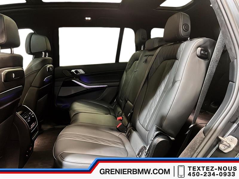 2025 BMW X7 xDrive40i in Terrebonne, Quebec - 9 - w1024h768px