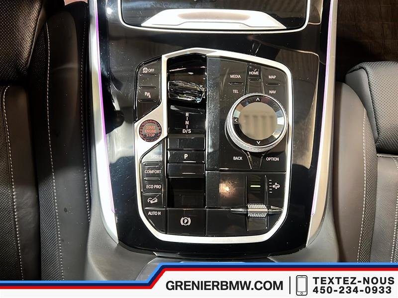 2025 BMW X7 xDrive40i in Terrebonne, Quebec - 14 - w1024h768px