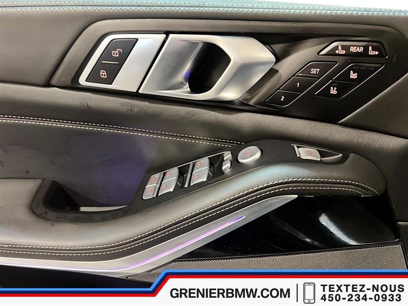 2025 BMW X7 xDrive40i in Terrebonne, Quebec - 10 - w1024h768px