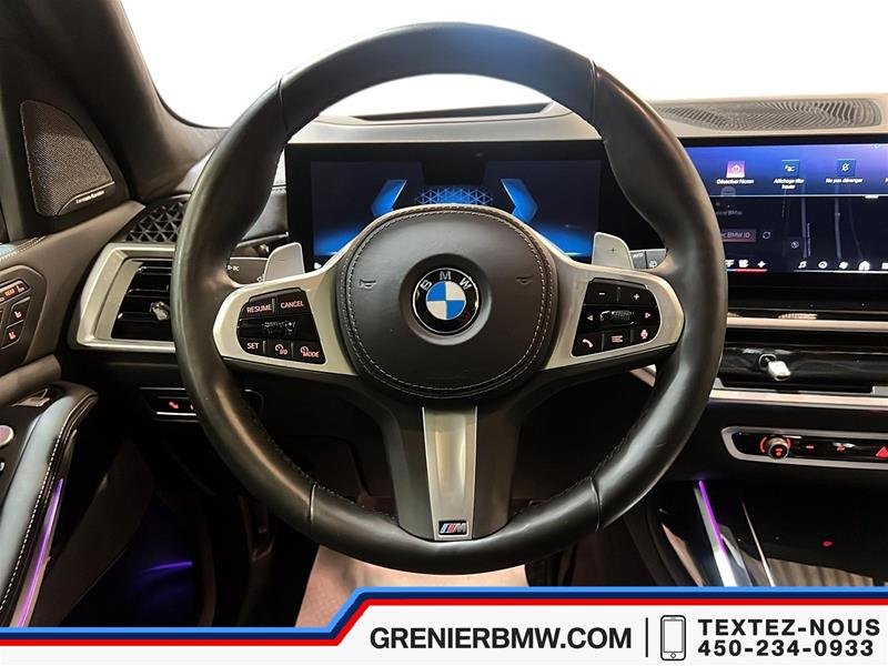 2025 BMW X7 xDrive40i in Terrebonne, Quebec - 11 - w1024h768px