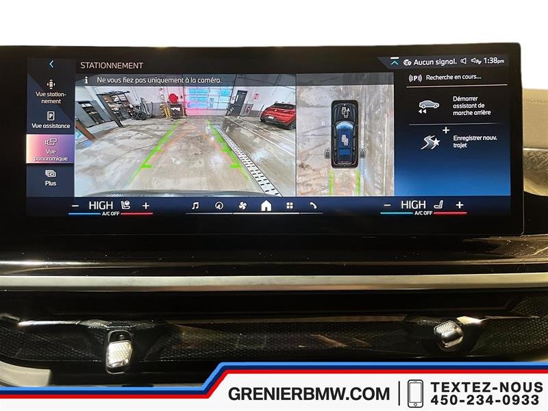 2025 BMW X7 xDrive40i in Terrebonne, Quebec - 15 - w1024h768px