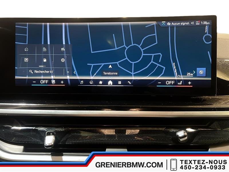 2025 BMW X7 xDrive40i in Terrebonne, Quebec - 16 - w1024h768px