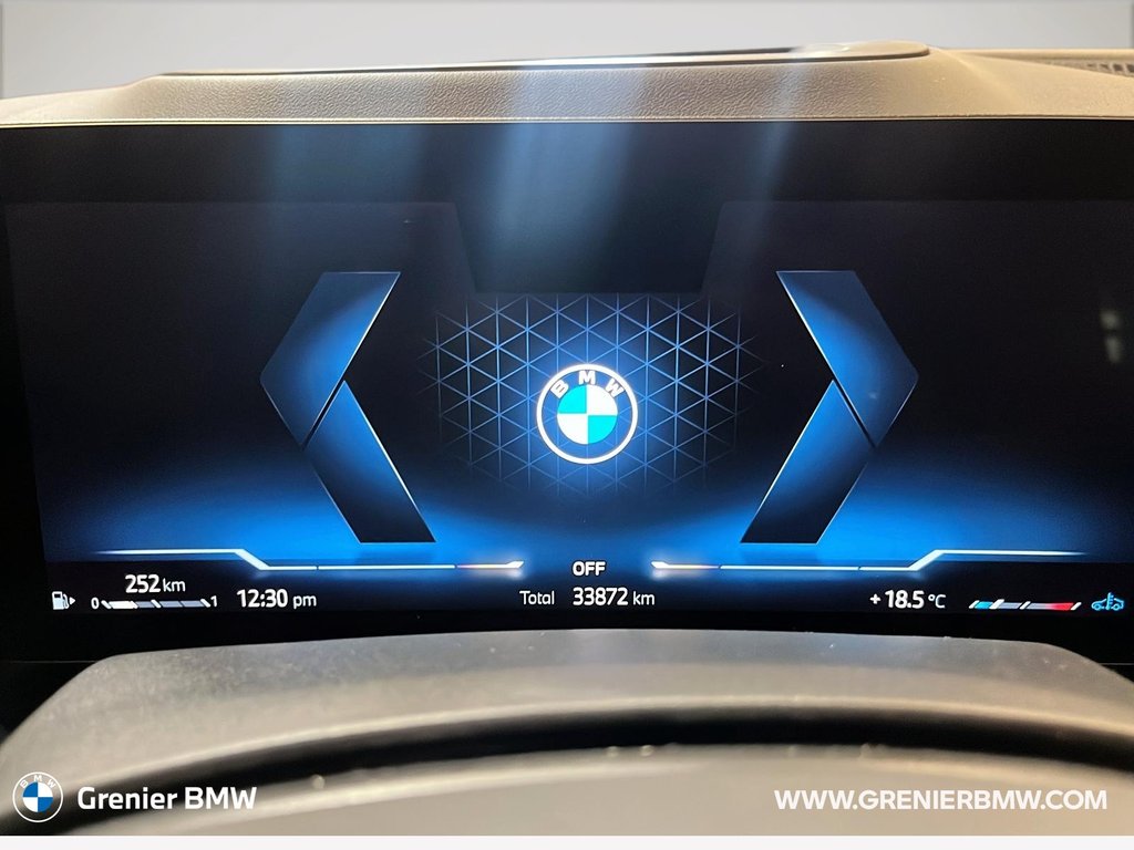 2025 BMW X7 xDrive40i in Terrebonne, Quebec - 12 - w1024h768px