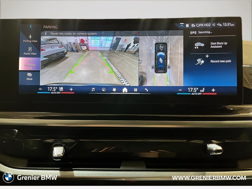 2025 BMW X7 xDrive40i in Terrebonne, Quebec - 15 - w1024h768px