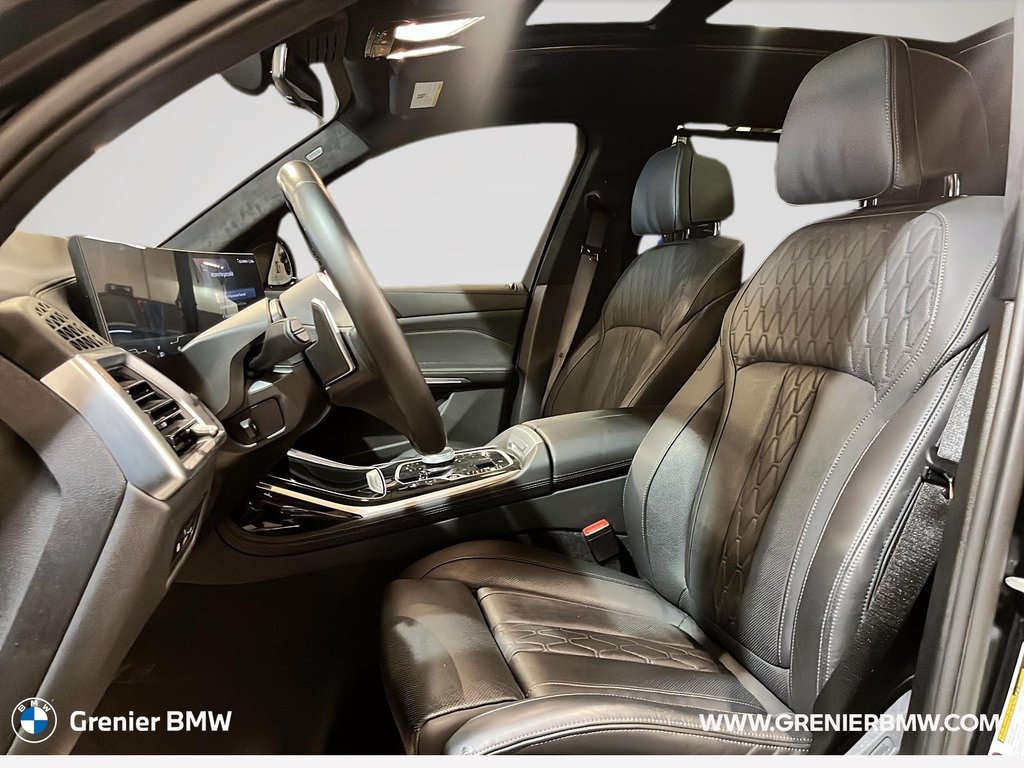2025 BMW X7 xDrive40i in Terrebonne, Quebec - 7 - w1024h768px