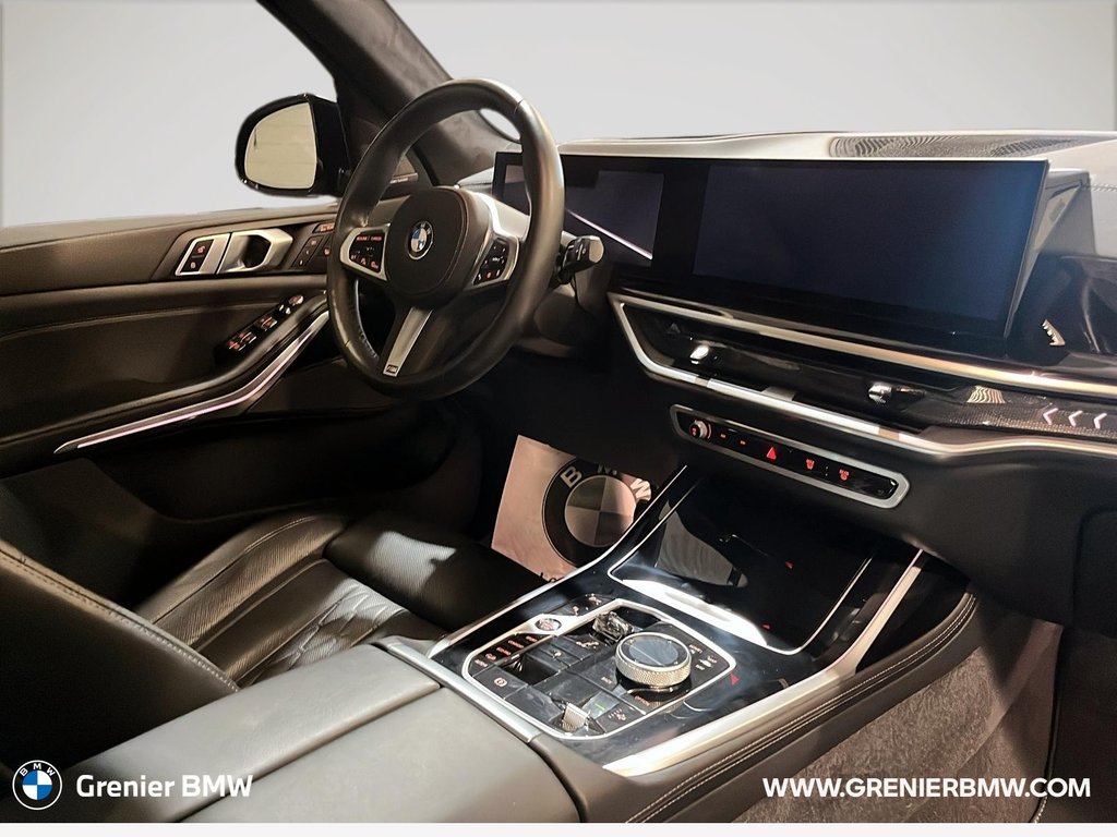 2025 BMW X7 xDrive40i in Terrebonne, Quebec - 13 - w1024h768px