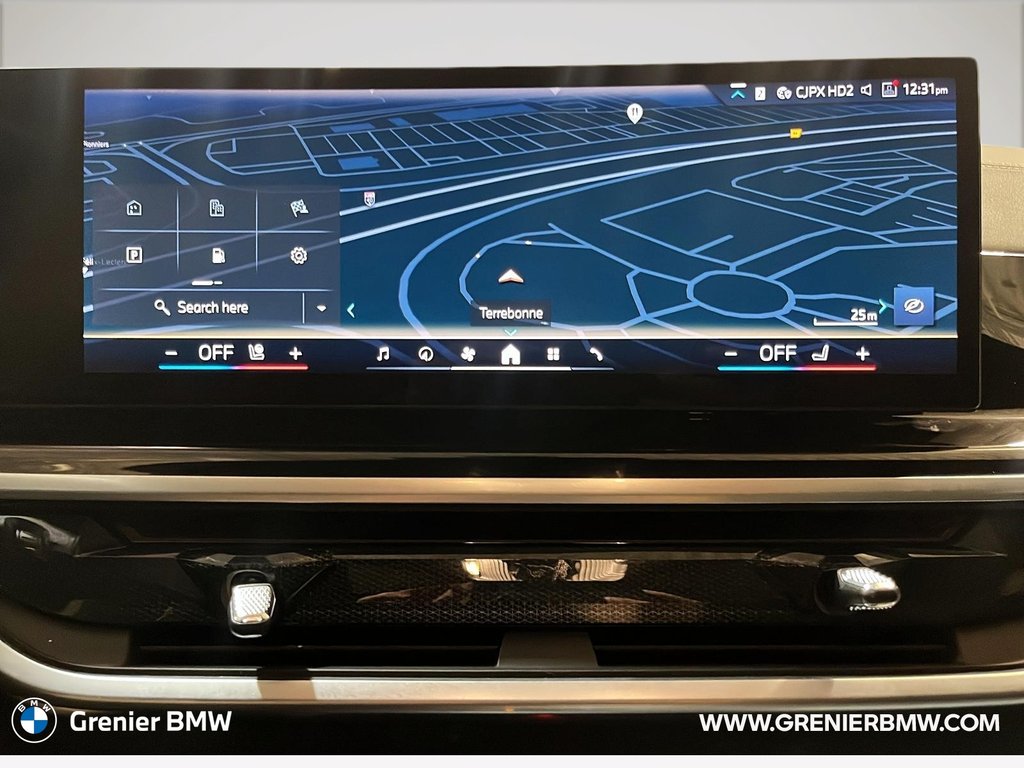 2025 BMW X7 xDrive40i in Terrebonne, Quebec - 16 - w1024h768px