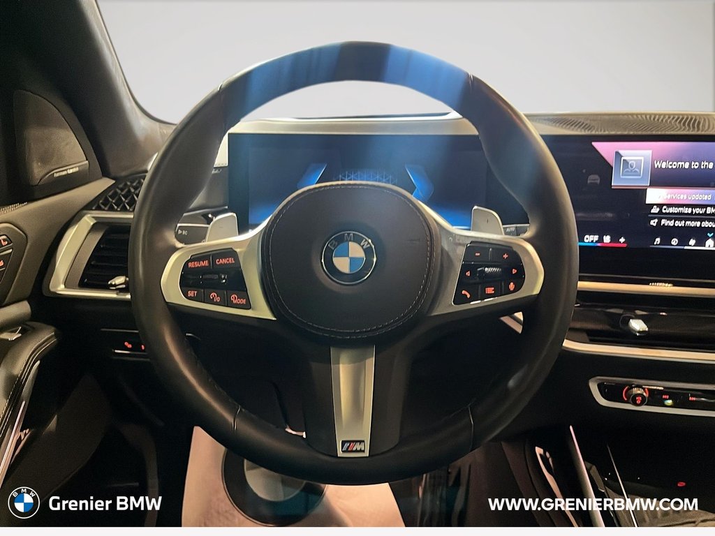 2025 BMW X7 xDrive40i in Terrebonne, Quebec - 11 - w1024h768px