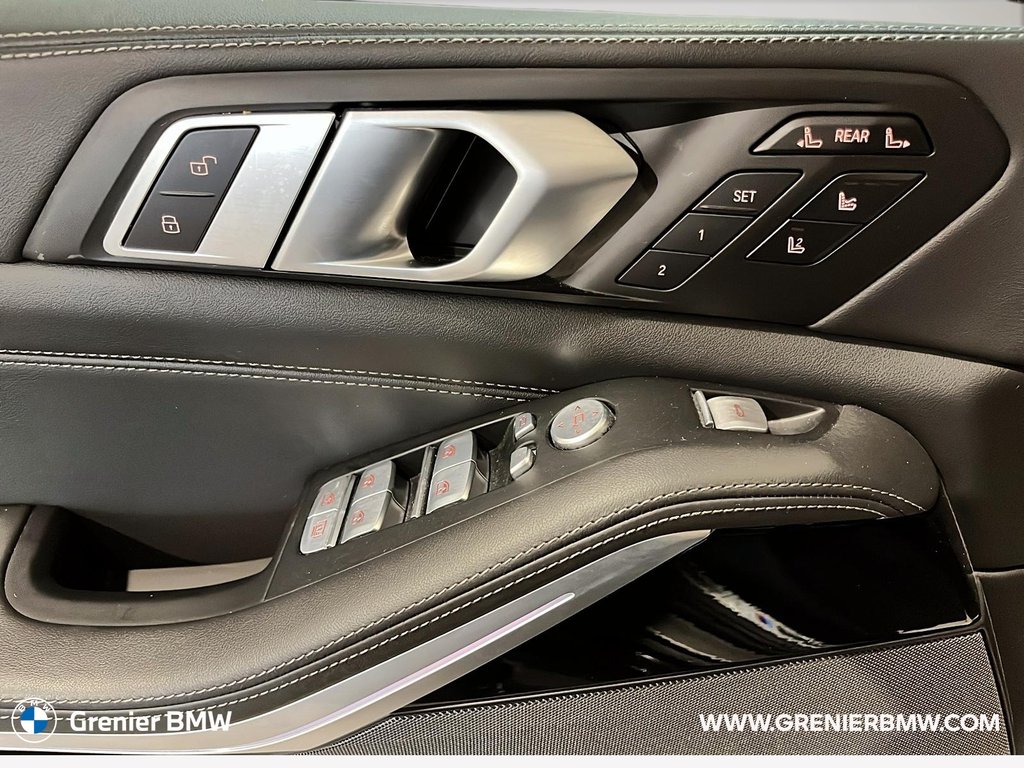 2025 BMW X7 xDrive40i in Terrebonne, Quebec - 10 - w1024h768px