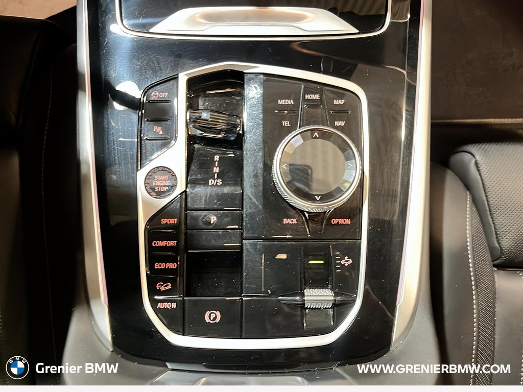2025 BMW X7 xDrive40i in Terrebonne, Quebec - 14 - w1024h768px