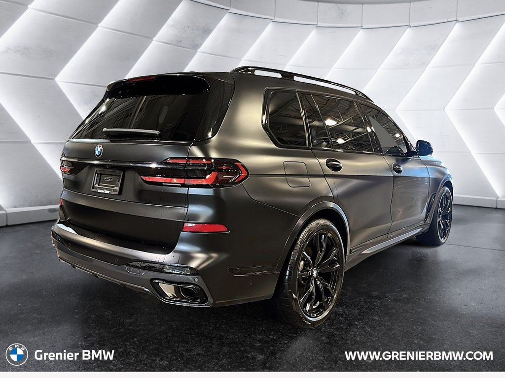 2025 BMW X7 xDrive40i in Terrebonne, Quebec - 4 - w1024h768px