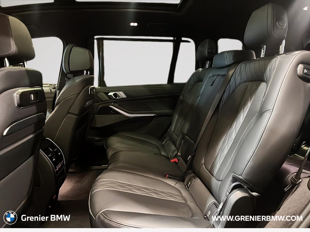 2025 BMW X7 xDrive40i in Terrebonne, Quebec - 9 - w1024h768px