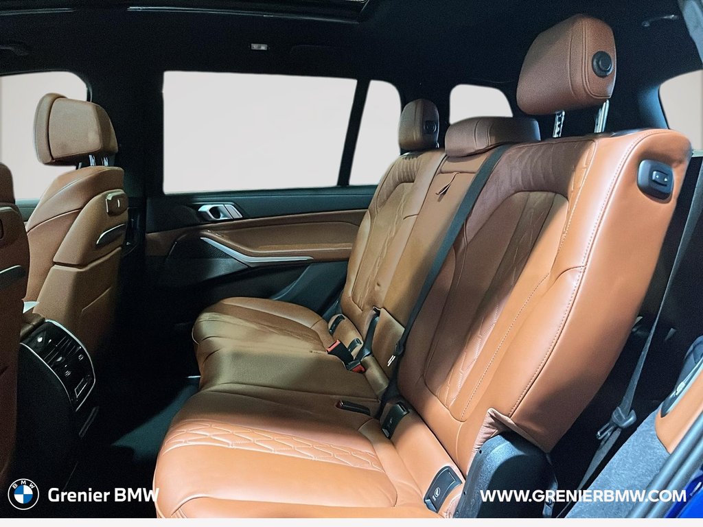 2025 BMW X7 M60i xDrive in Terrebonne, Quebec - 9 - w1024h768px