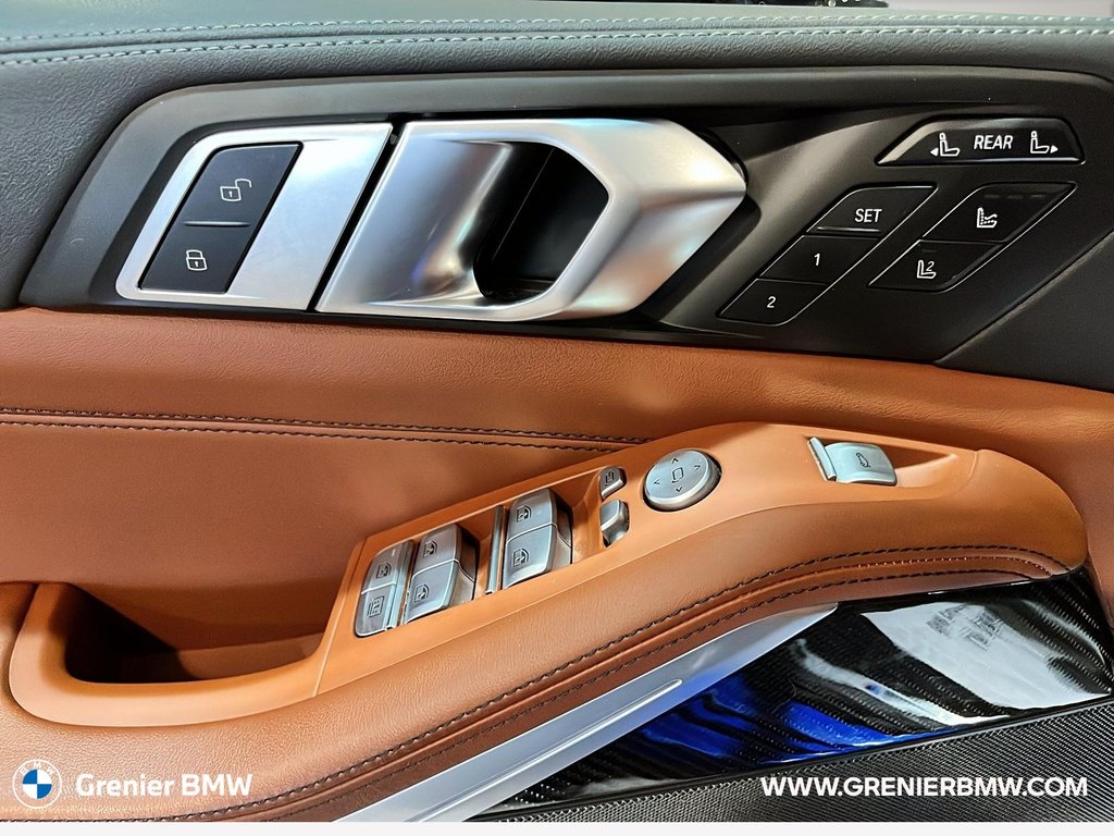 2025 BMW X7 M60i xDrive in Terrebonne, Quebec - 10 - w1024h768px