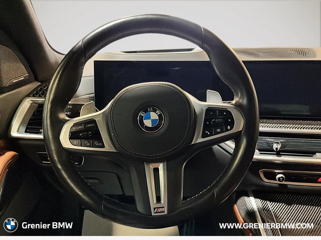 2025 BMW X7 M60i xDrive in Terrebonne, Quebec - 11 - w1024h768px