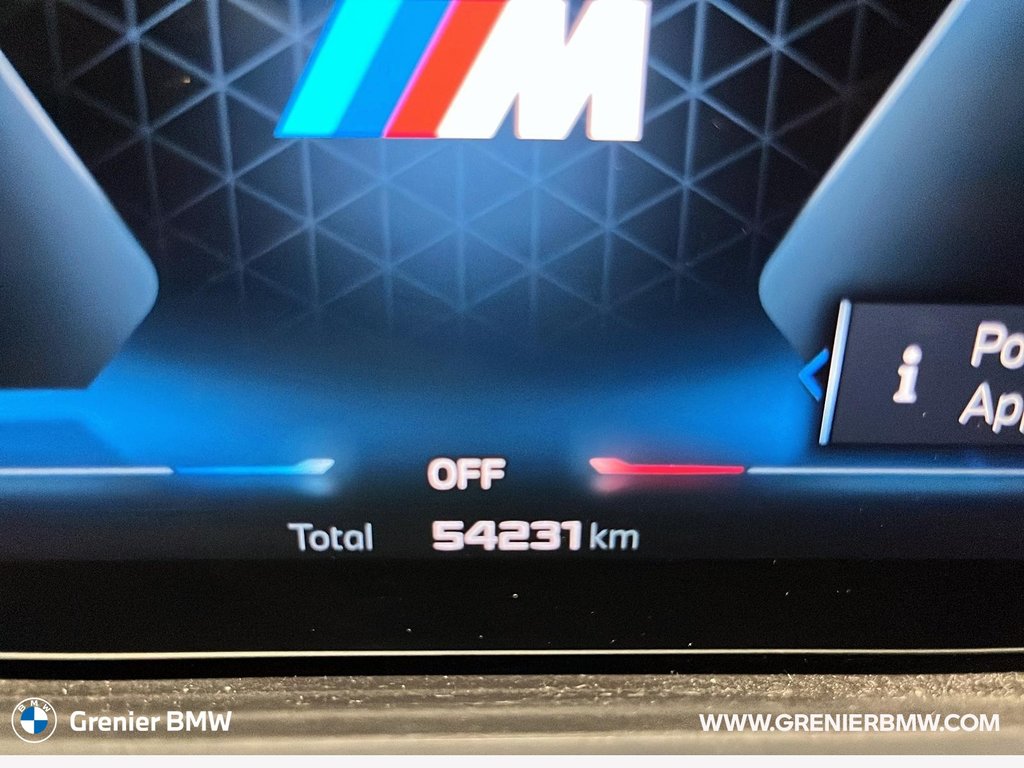 2025 BMW X7 M60i xDrive in Terrebonne, Quebec - 12 - w1024h768px