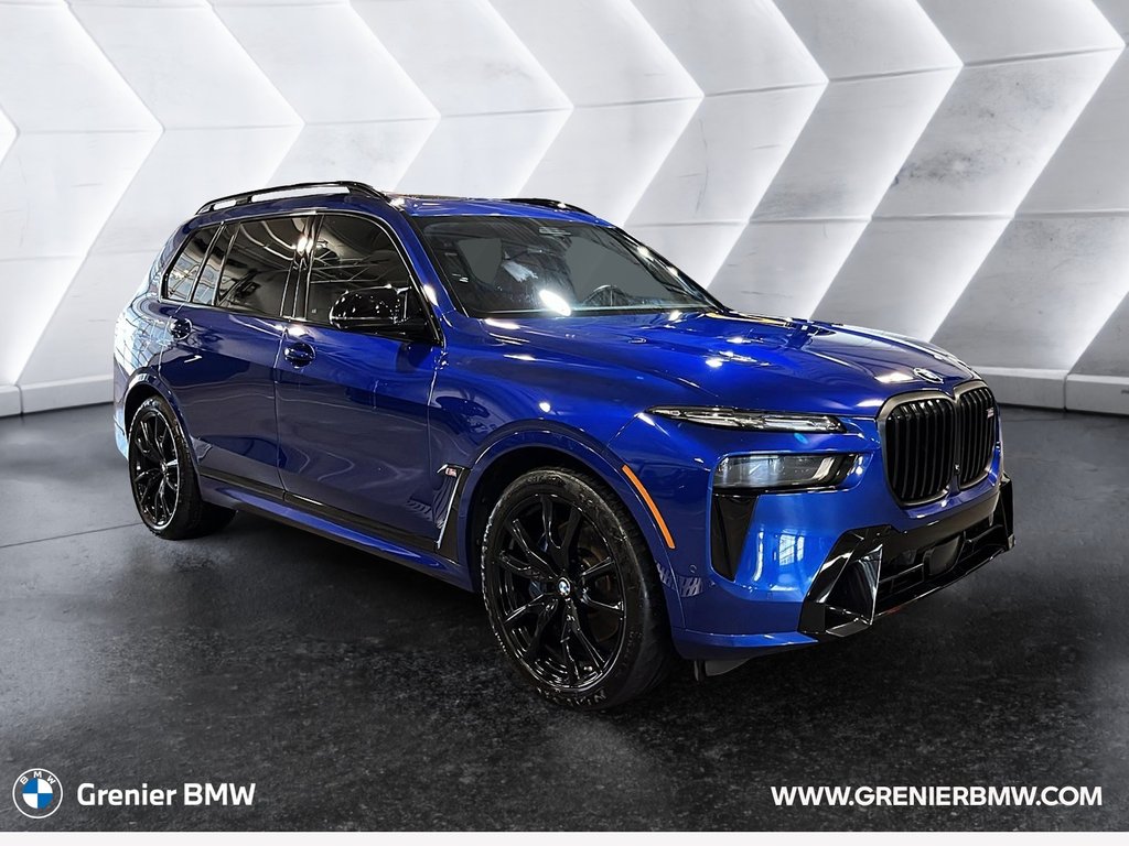 2025 BMW X7 M60i xDrive in Terrebonne, Quebec - 1 - w1024h768px