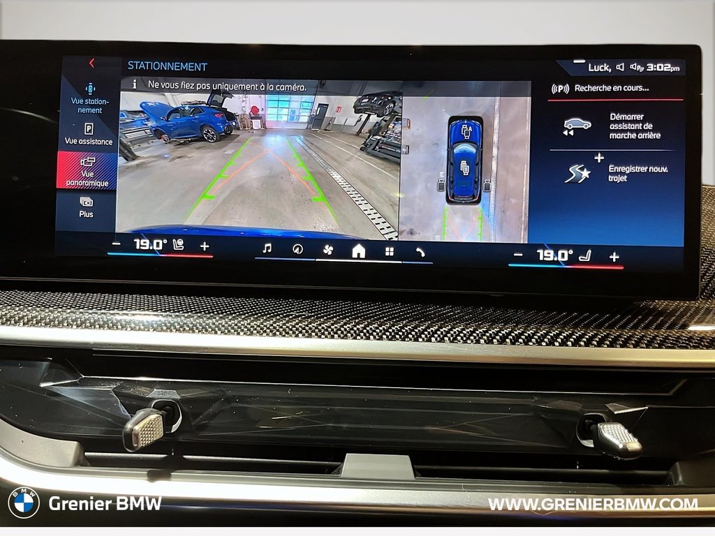 2025 BMW X7 M60i xDrive in Terrebonne, Quebec - 15 - w1024h768px