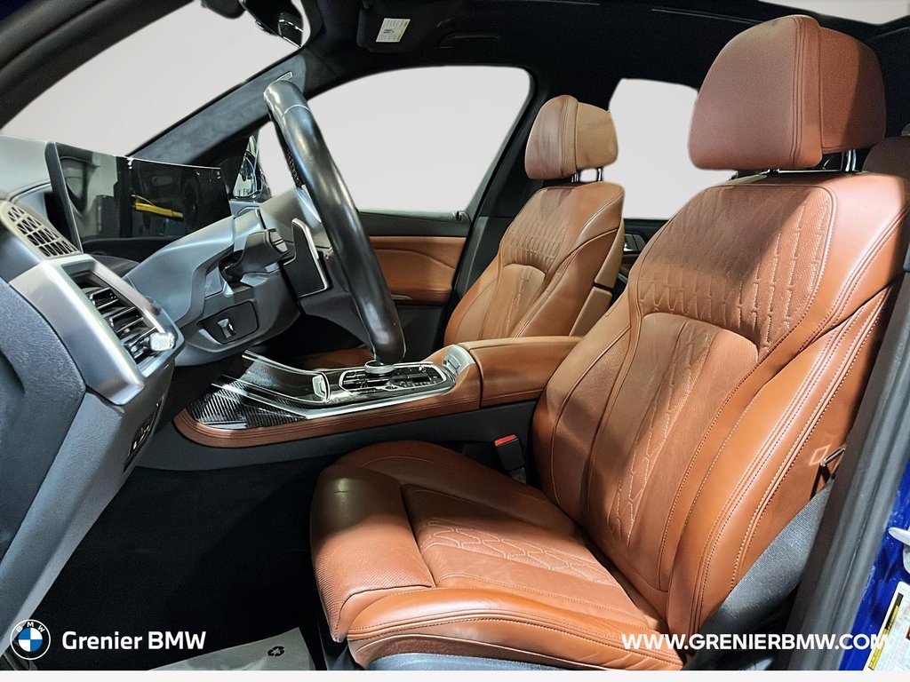 2025 BMW X7 M60i xDrive in Terrebonne, Quebec - 7 - w1024h768px