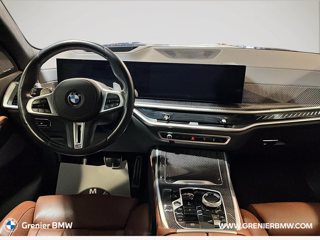 2025 BMW X7 M60i xDrive in Terrebonne, Quebec - 8 - w1024h768px