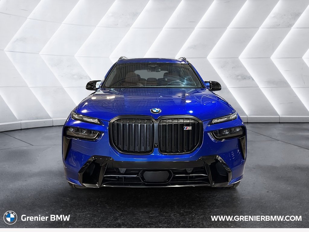 2025 BMW X7 M60i xDrive in Terrebonne, Quebec - 2 - w1024h768px