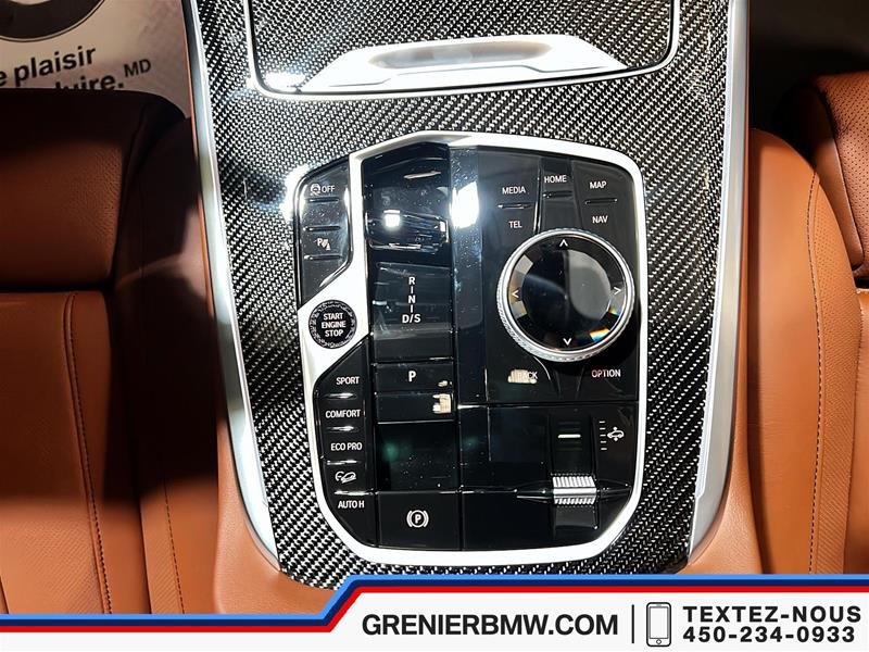 2026 BMW X7 M60i xDrive in Terrebonne, Quebec - 14 - w1024h768px