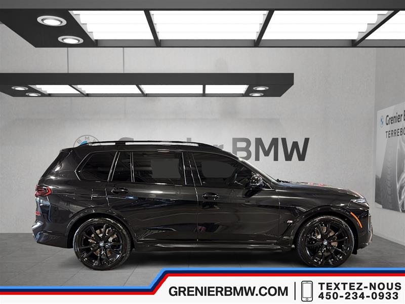 2026 BMW X7 M60i xDrive in Terrebonne, Quebec - 3 - w1024h768px