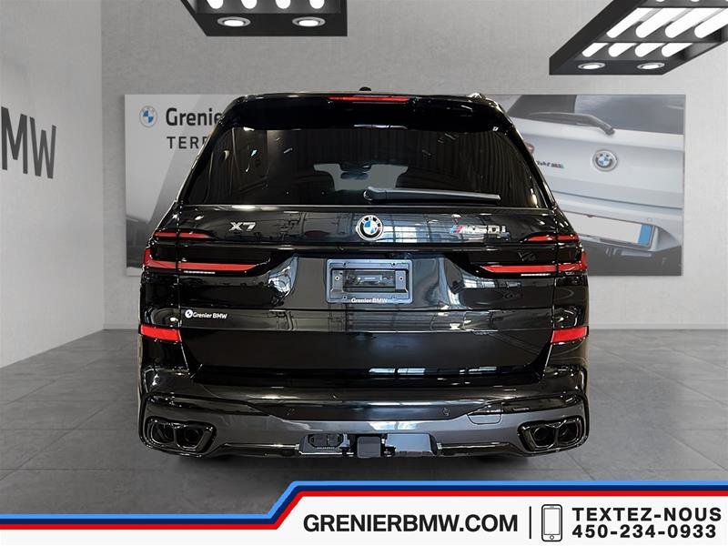 2026 BMW X7 M60i xDrive in Terrebonne, Quebec - 5 - w1024h768px