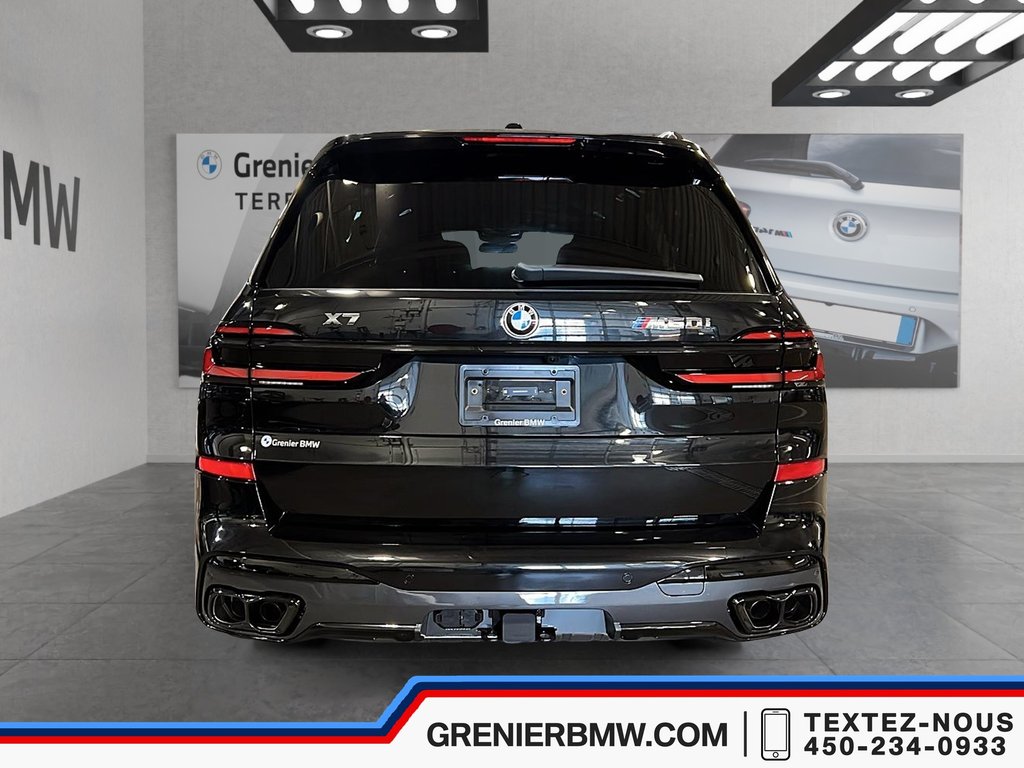 BMW X7 M60i xDrive 2026 à Terrebonne, Québec - 5 - w1024h768px