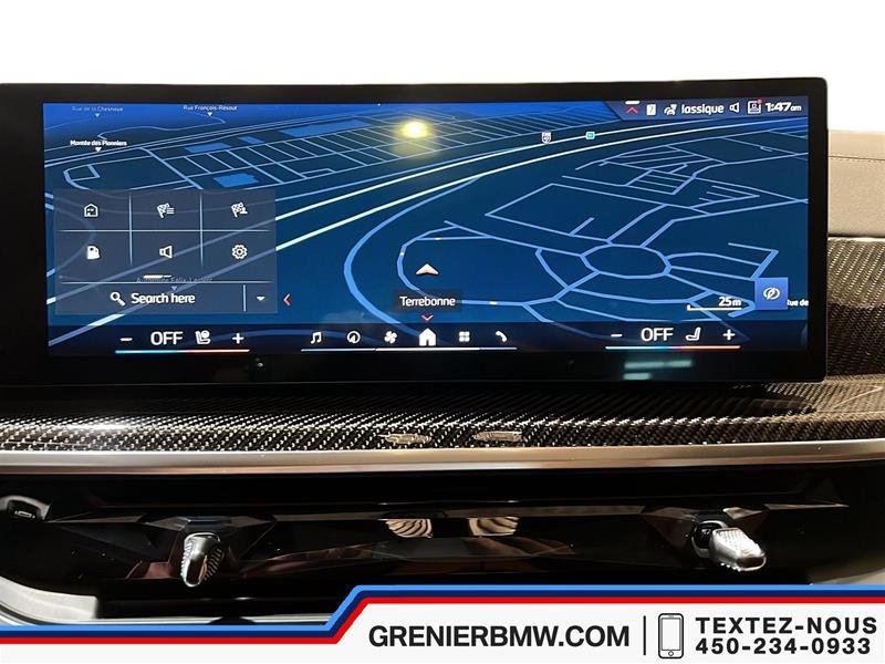 2026 BMW X7 M60i xDrive in Terrebonne, Quebec - 16 - w1024h768px