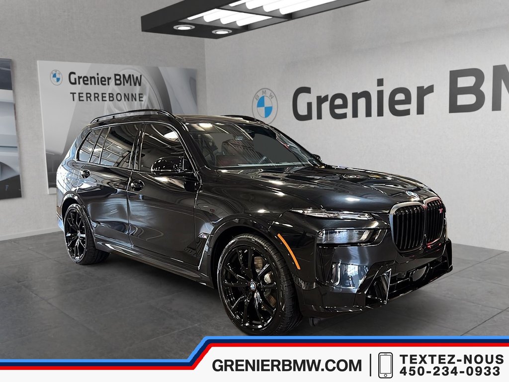 BMW X7 M60i xDrive 2026 à Terrebonne, Québec - 1 - w1024h768px
