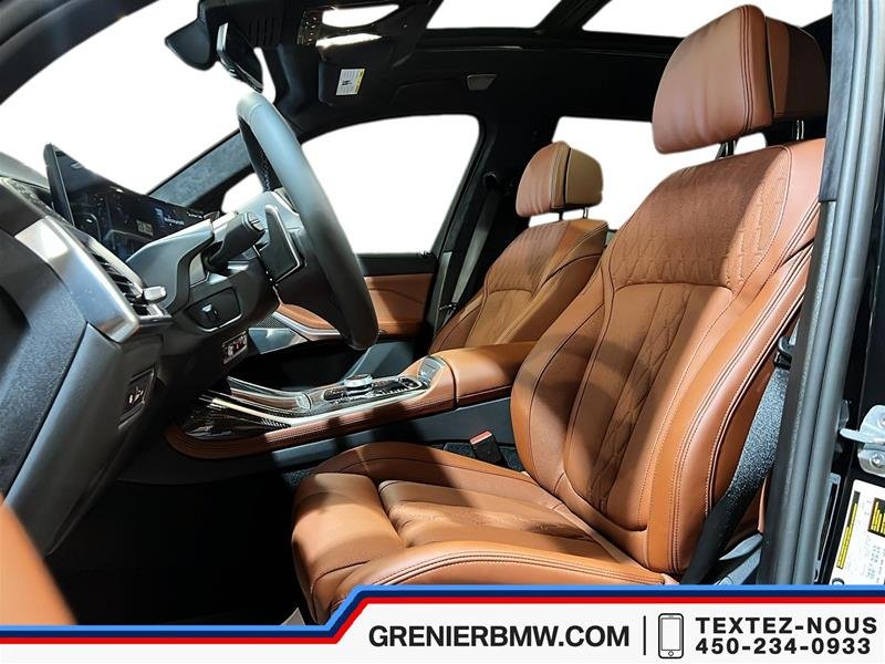 2026 BMW X7 M60i xDrive in Terrebonne, Quebec - 7 - w1024h768px